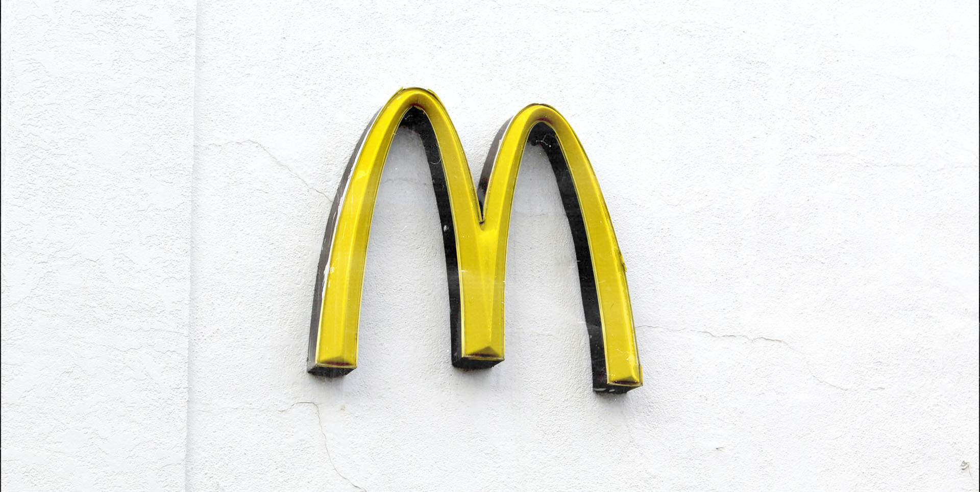 McDonalds branding