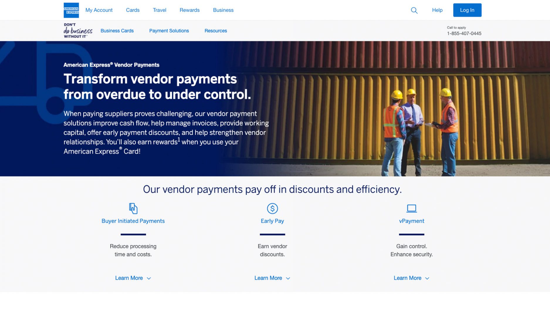 American Express: best online payment solution
