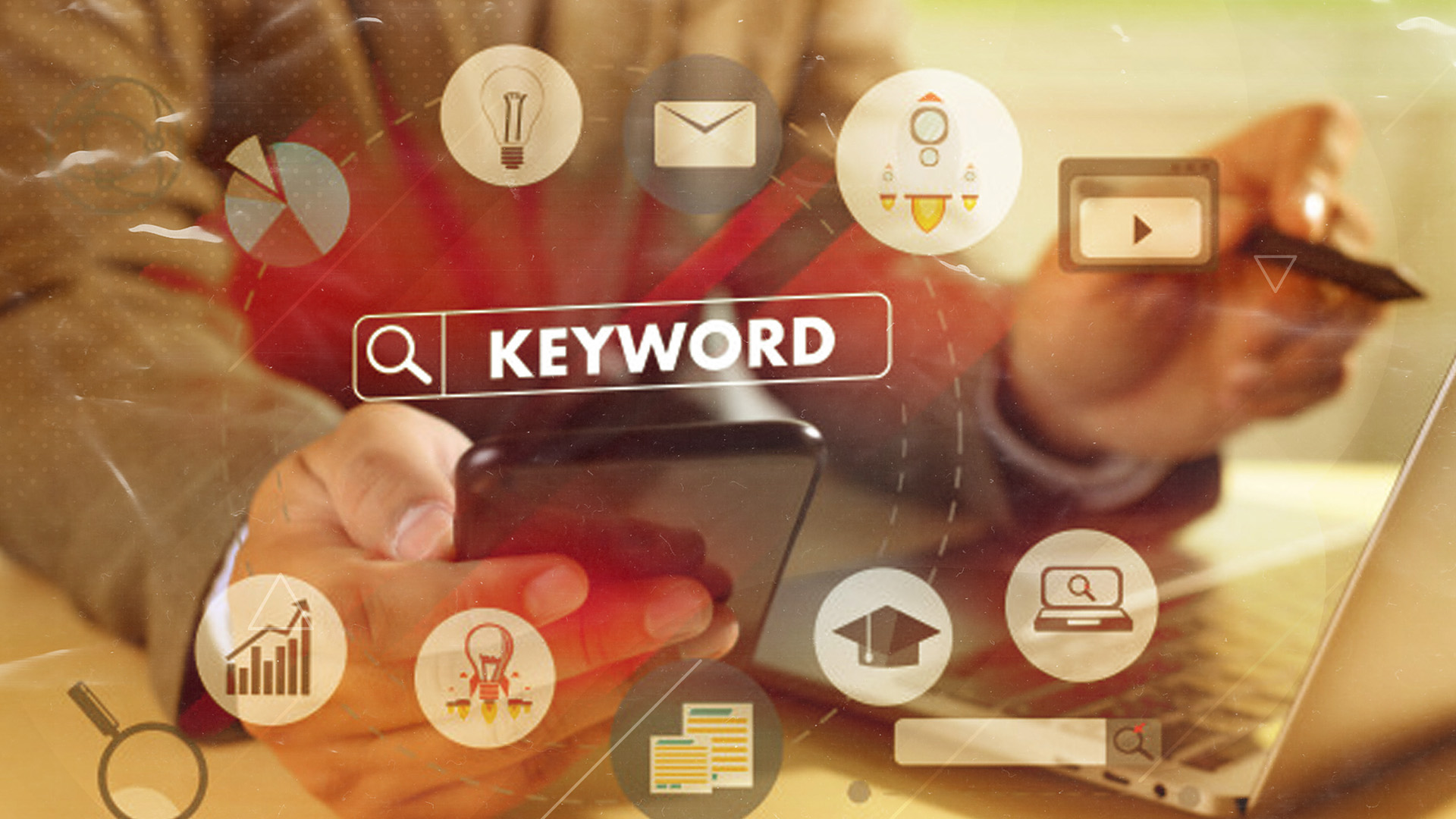 What is keyword research?