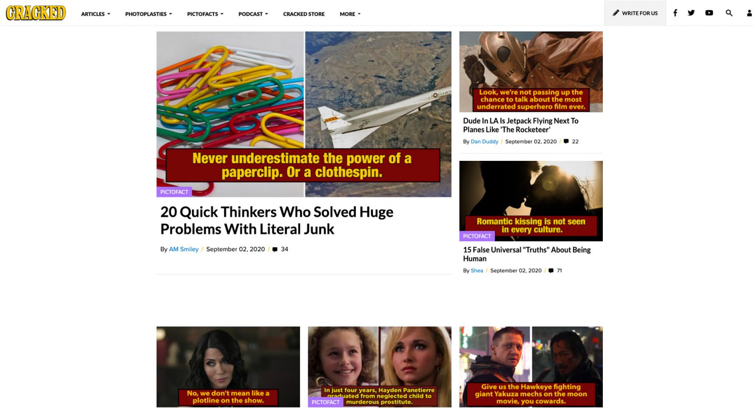 Top 9 Funny sites To Make You Laugh Boxmode Blog