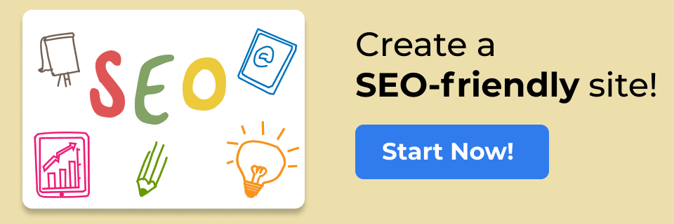 Create SEO friendly site