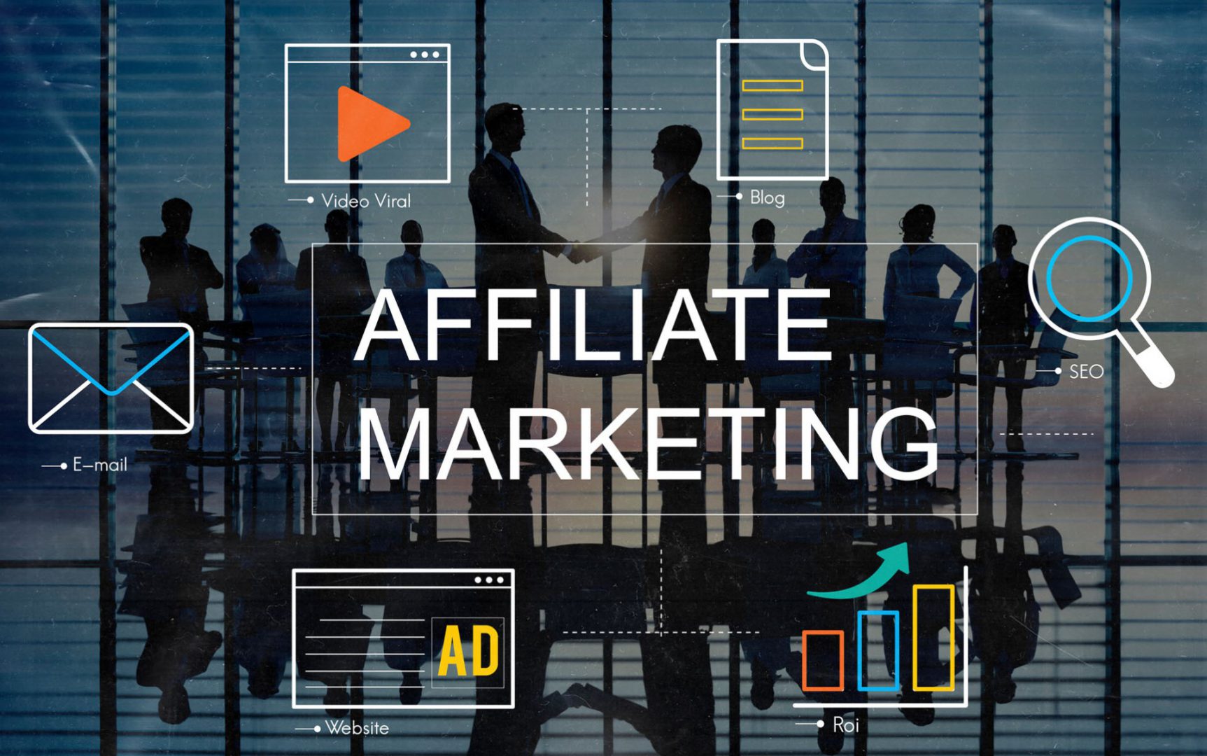 Affiliate marketing