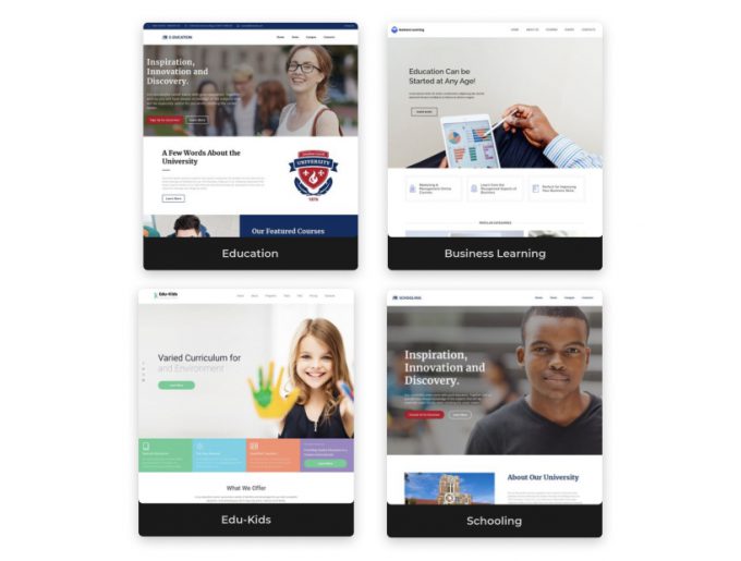 How to Make an Educational Website | Boxmode Blog