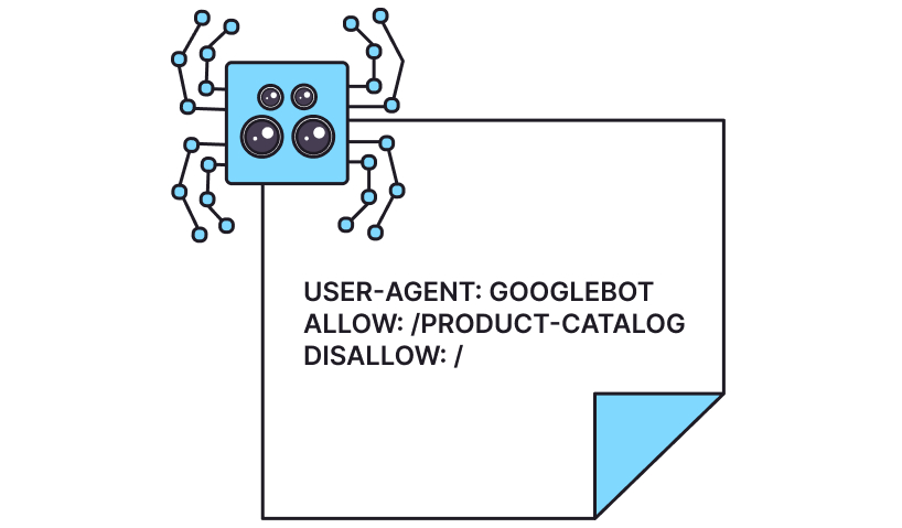 Если в файле robots txt присутствуют директивы user agent и user agent googlebot то