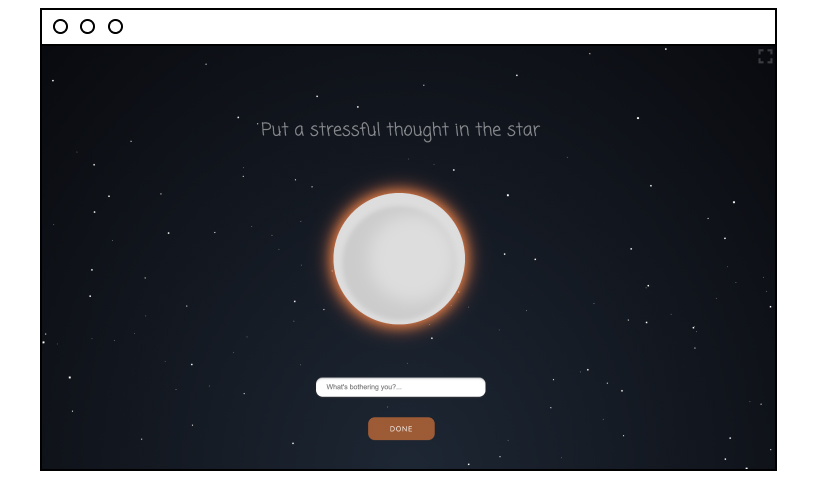 Pixel Thoughts: cool meditation website