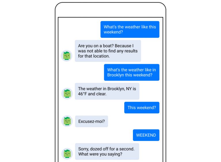 funny chat bot