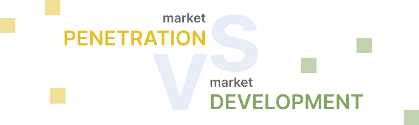 advantages and disadvantages of market penetration