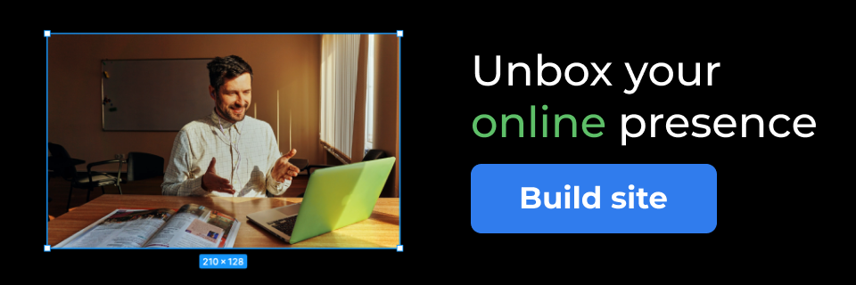 unbox your online presence