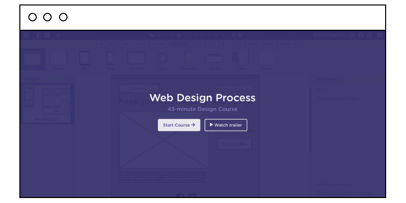 Web Design Track: Web Design Process