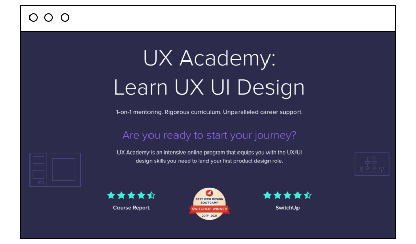 UX Academy: Learn UX UI Design