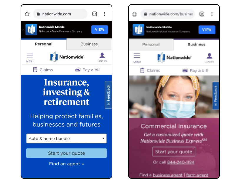 Nationwide Insurance