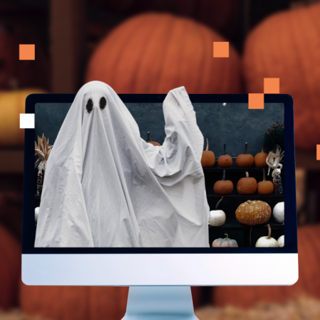 Halloween Website Ideas